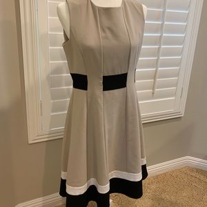 Calvin Klein business dress size 8